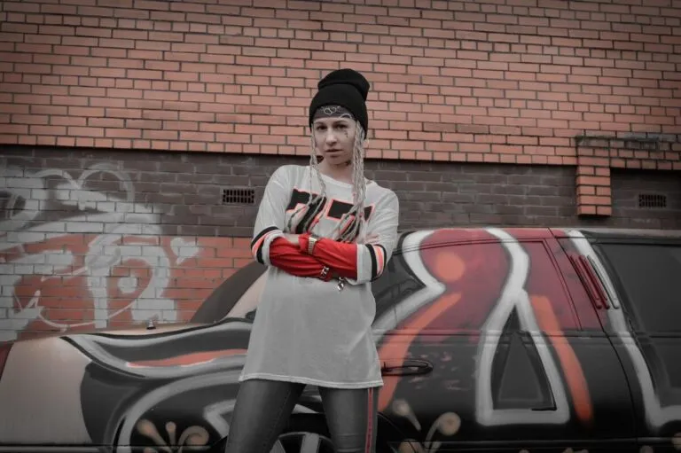streetwear homme