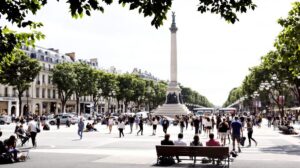 hotel republique paris