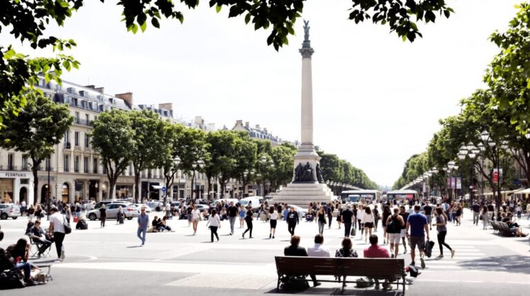 hotel republique paris