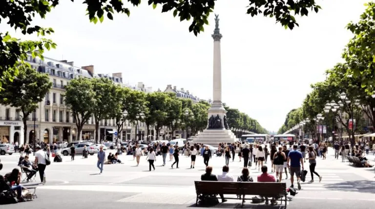 hotel republique paris