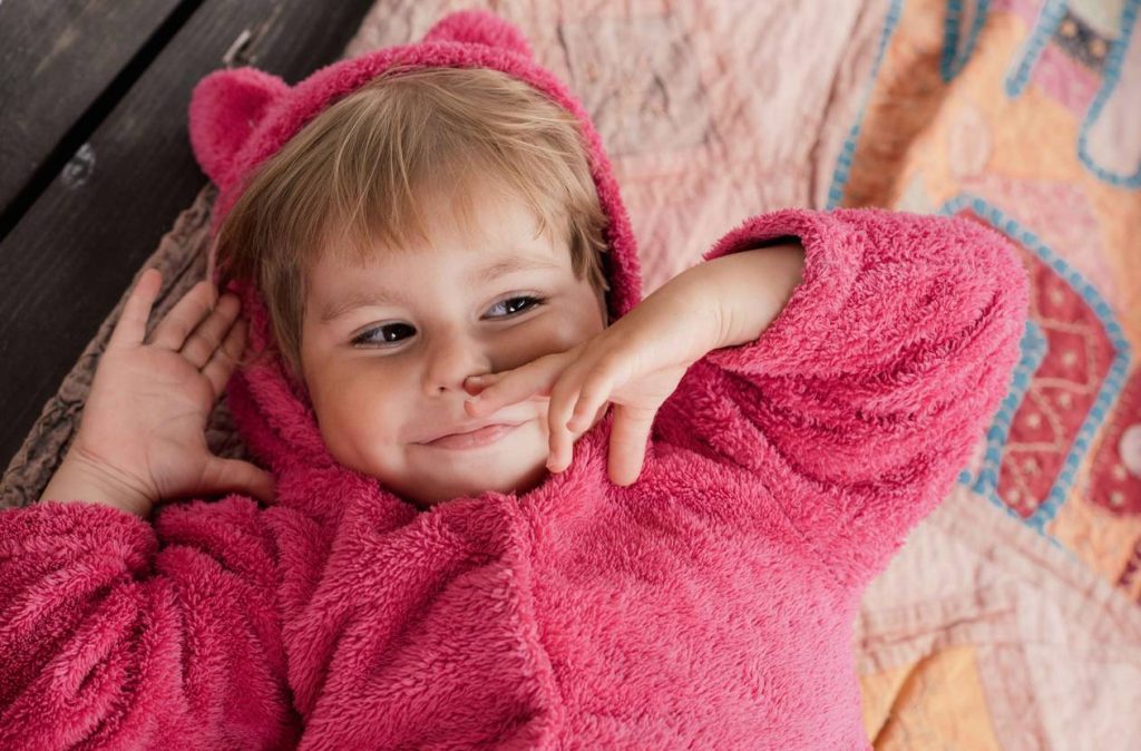 pyjama doux pilou pilou vêtement confort