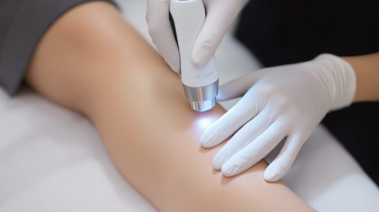 épilation laser