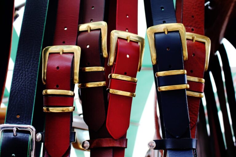 Comment choisir la bonne ceinture selon sa tenue ?
