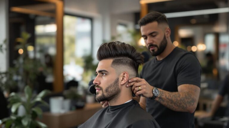 blowout taper