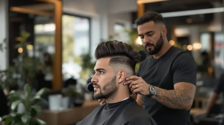 blowout taper