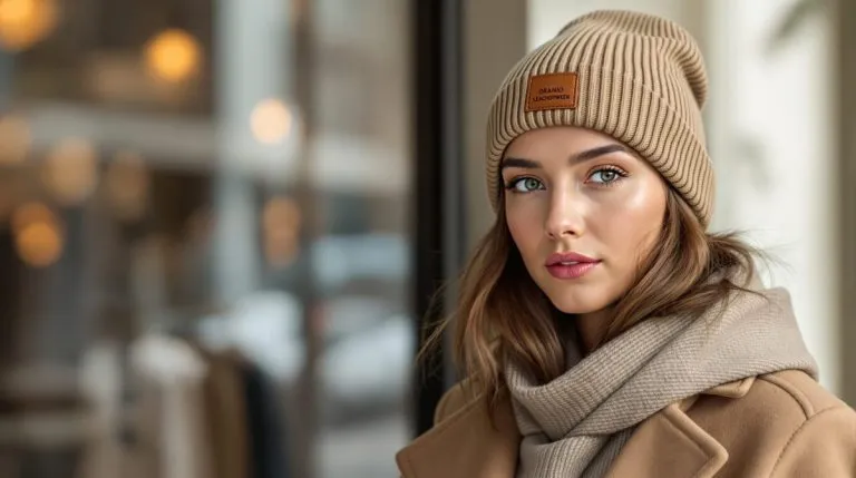 bonnet a la mode