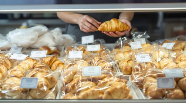 produit boulangerie surgelé