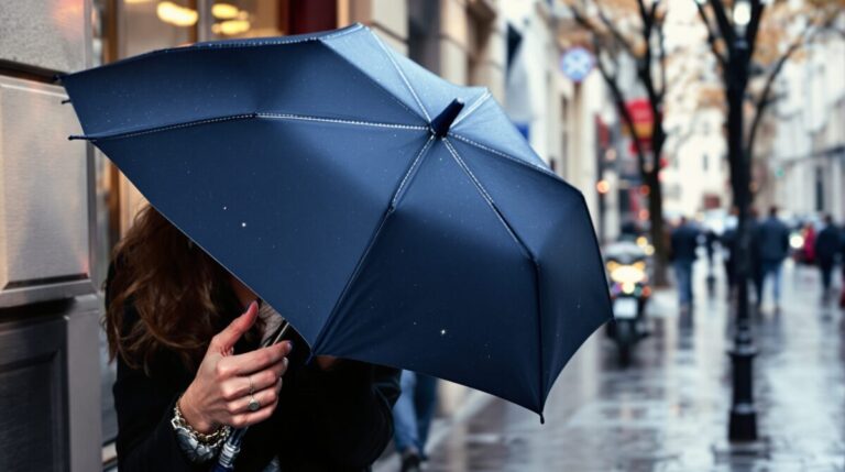 Les raisons de choisir un parapluie made in France !