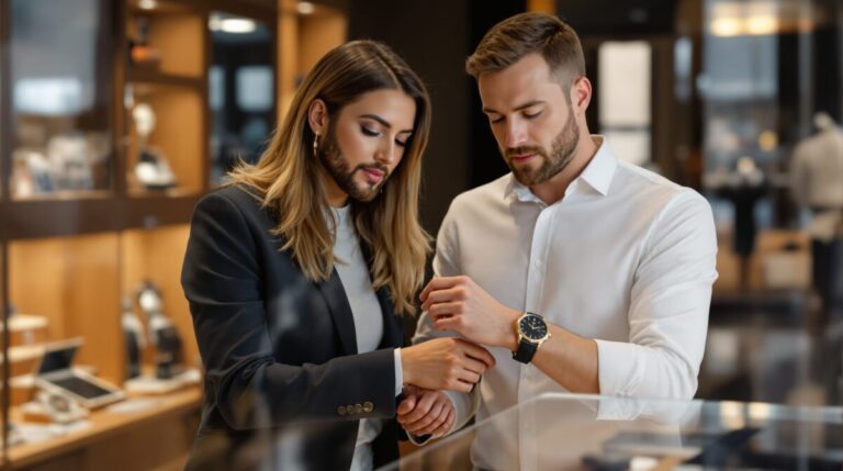 Montres sur mesure : l'art de personnaliser son poignet