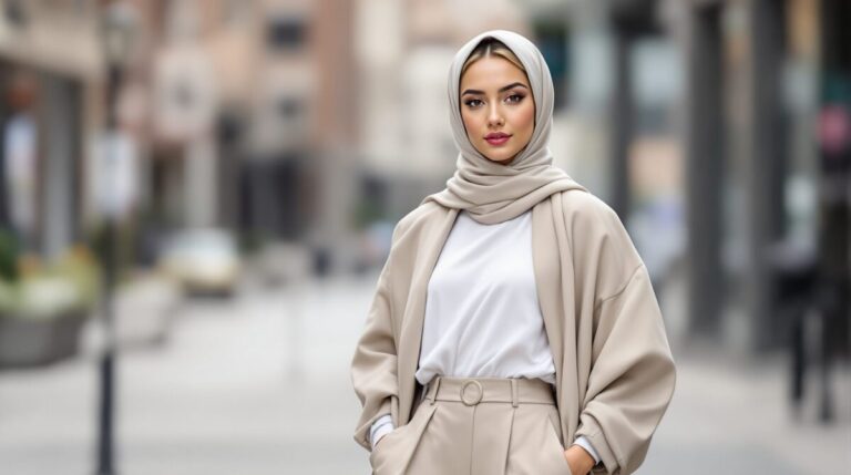 Modest fashion : la tendance qui redéfinit l’allure féminine