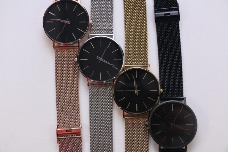 Sublimez votre style avec une montre pour femme de qualité