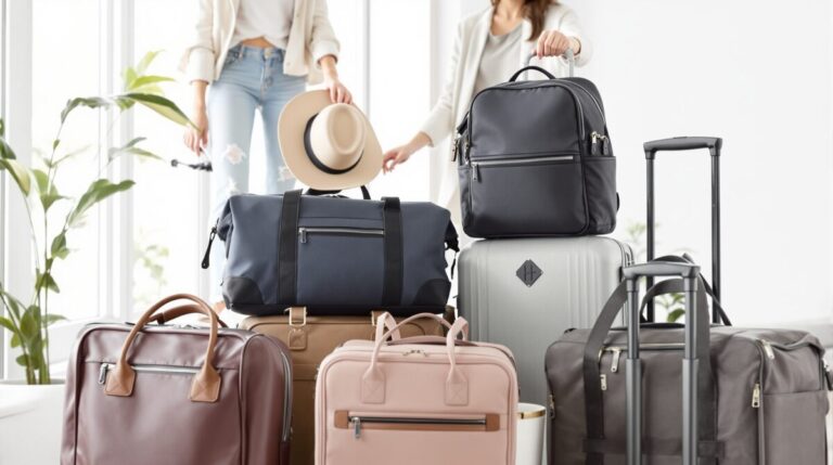 sac de voyage femme