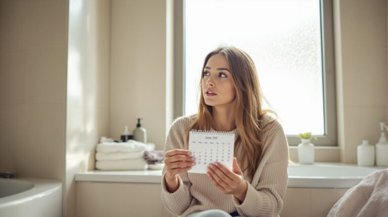 j'ai eu mes regles 2 fois en 15 jours