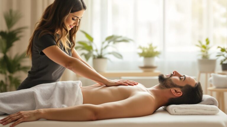 massage chi nei tsang bienfaits