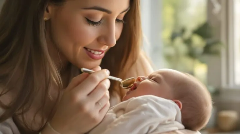 Adapter l’alimentation de son bébé pendant les périodes sensibles