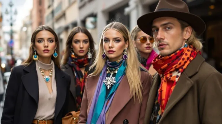 accessoires stylés