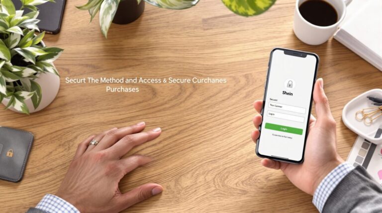 shein mon compte