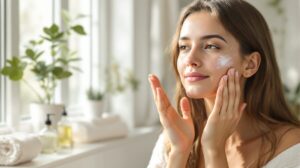 rituel peau sensible