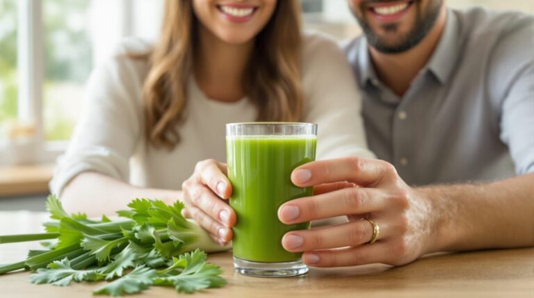 bienfait du jus de poireaux