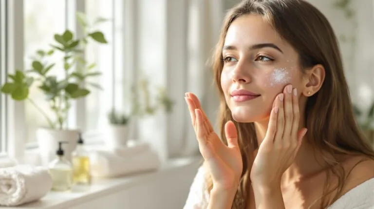 rituel peau sensible