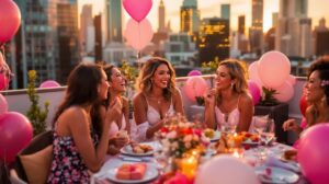 comment organiser un evjf