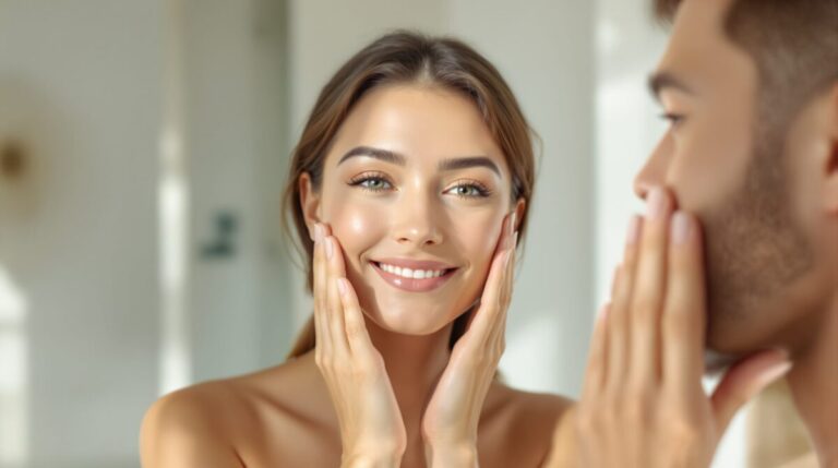 teint lumineux durable