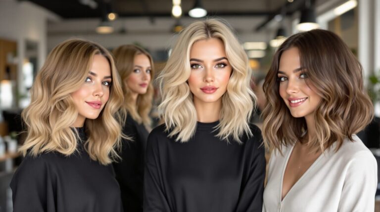 coupe cheveux mi long