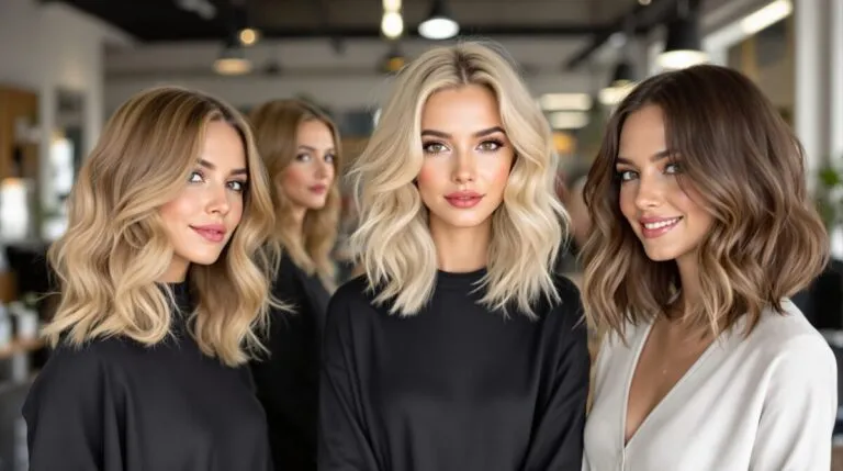 coupe cheveux mi long