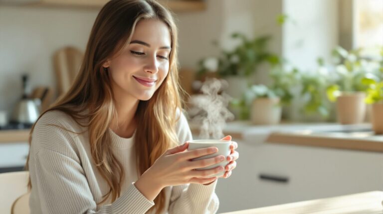 bienfaits de boire de l'eau chaude