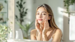 peau equilibree naturellement