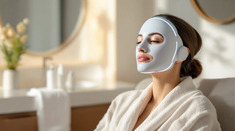 masque led nooance avis