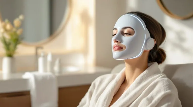 masque led nooance avis