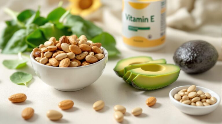 Quels sont les bienfaits de la vitamine E pour la santé et le bien-être ?