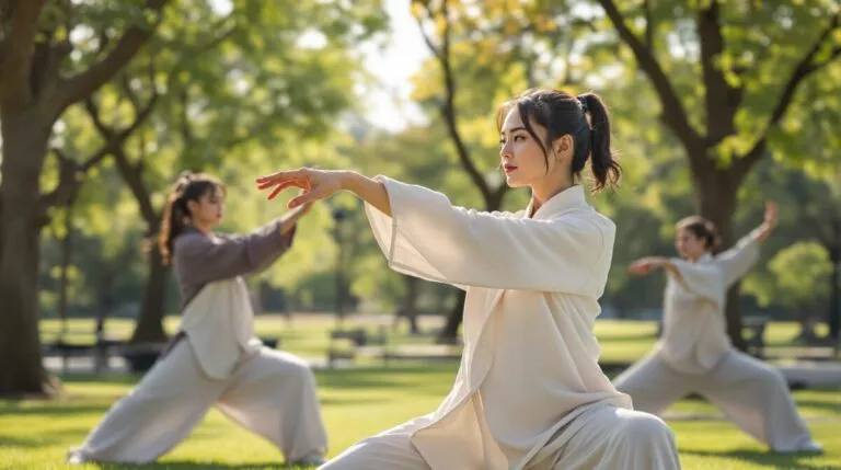c est quoi le tai chi