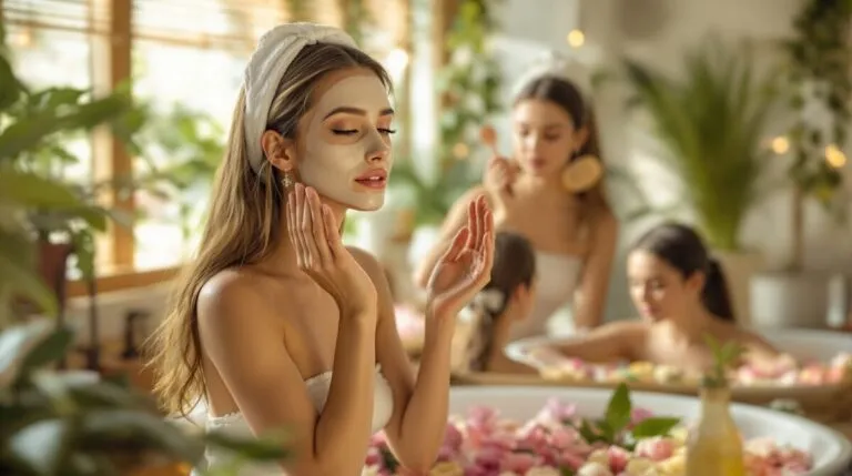 rituels beaute feminins