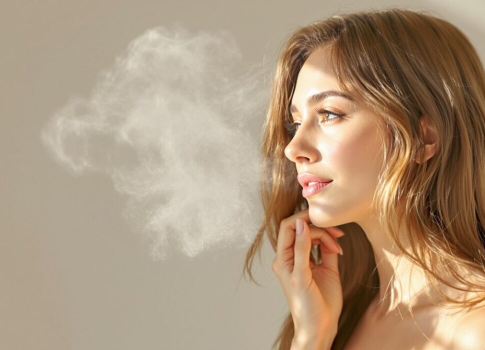 Les brumes et parfums pour cheveux