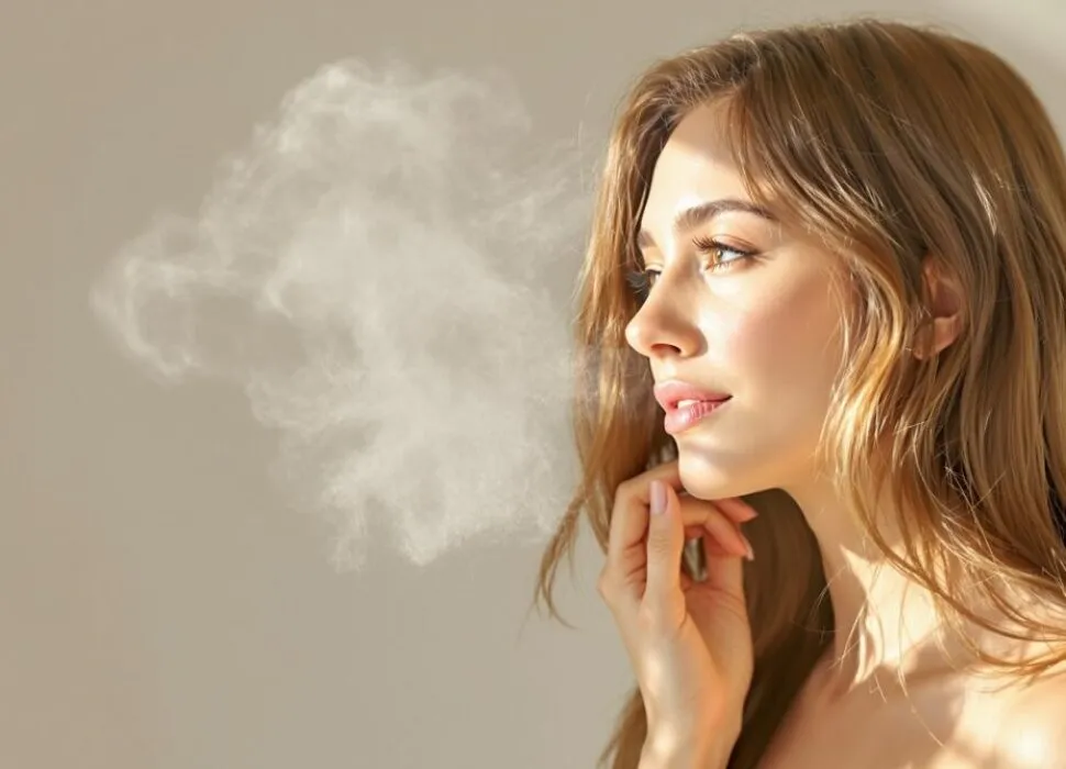 Les brumes et parfums pour cheveux