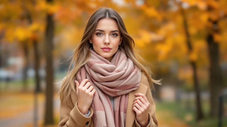 foulard femme tendance