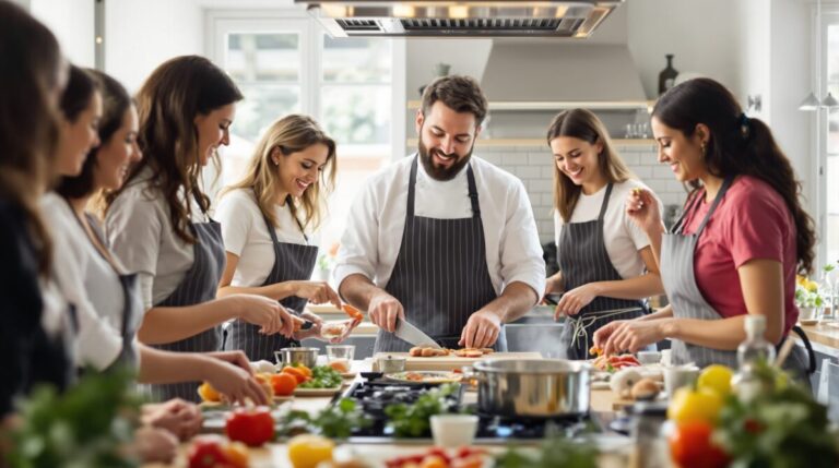cours de cuisine lyon
