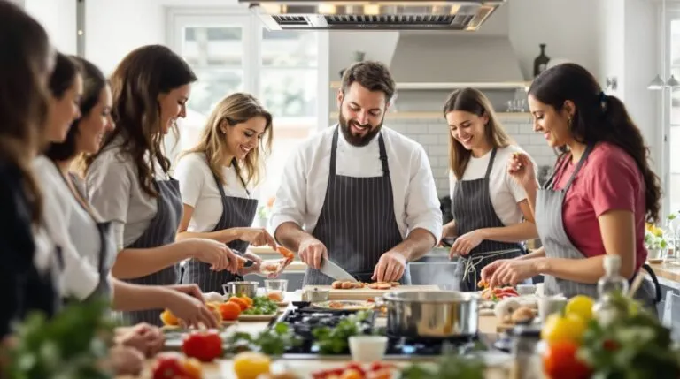 cours de cuisine lyon