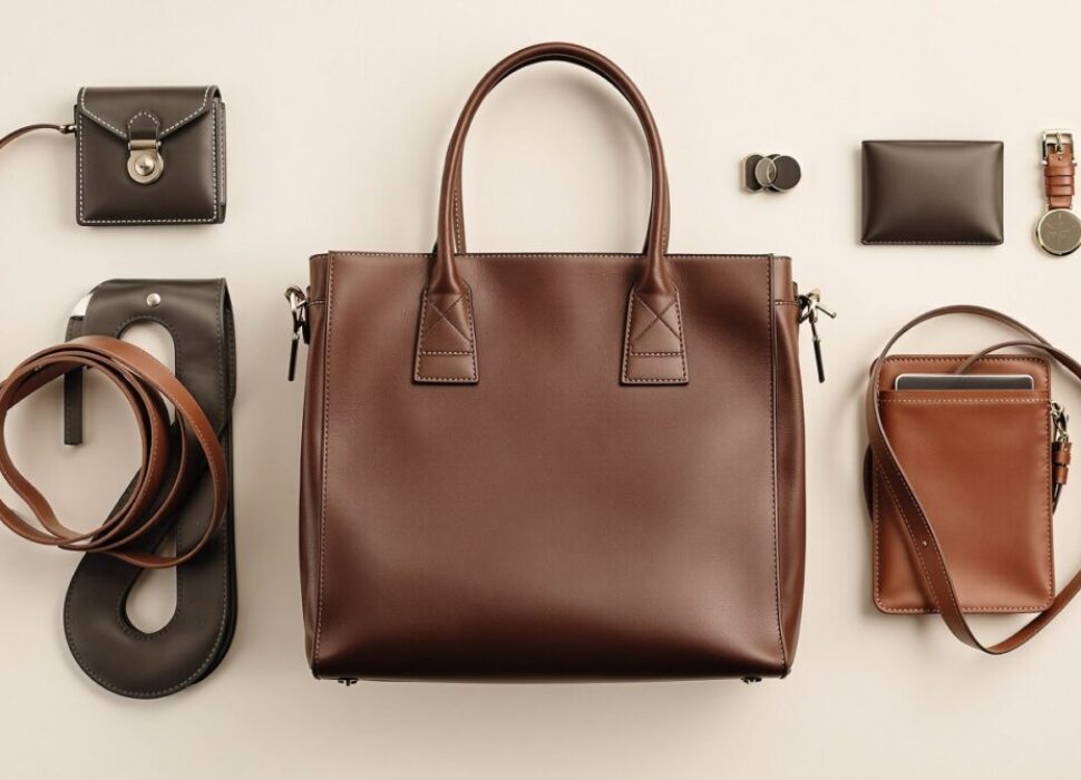 Les indispensables de la maroquinerie