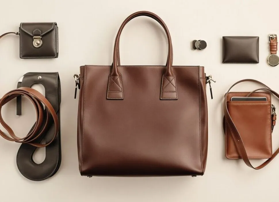 Les indispensables de la maroquinerie