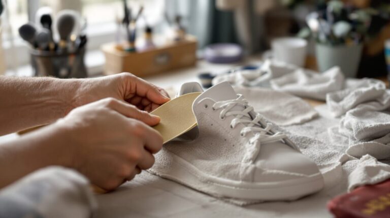 changer semelle intérieure stan smith