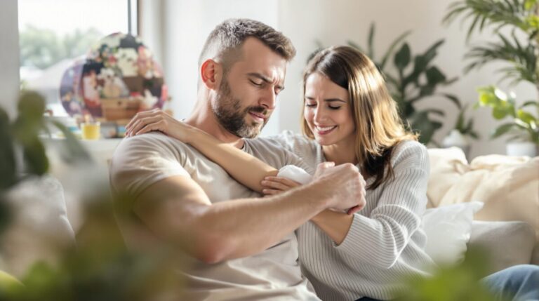 courbatures après ostéopathie