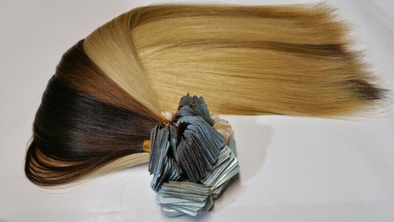 Découvrez le monde des extensions de cheveux à clips : astuces et conseils pratiques