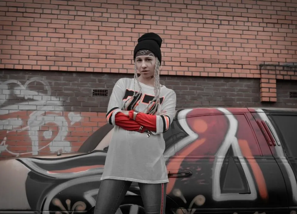 streetwear homme