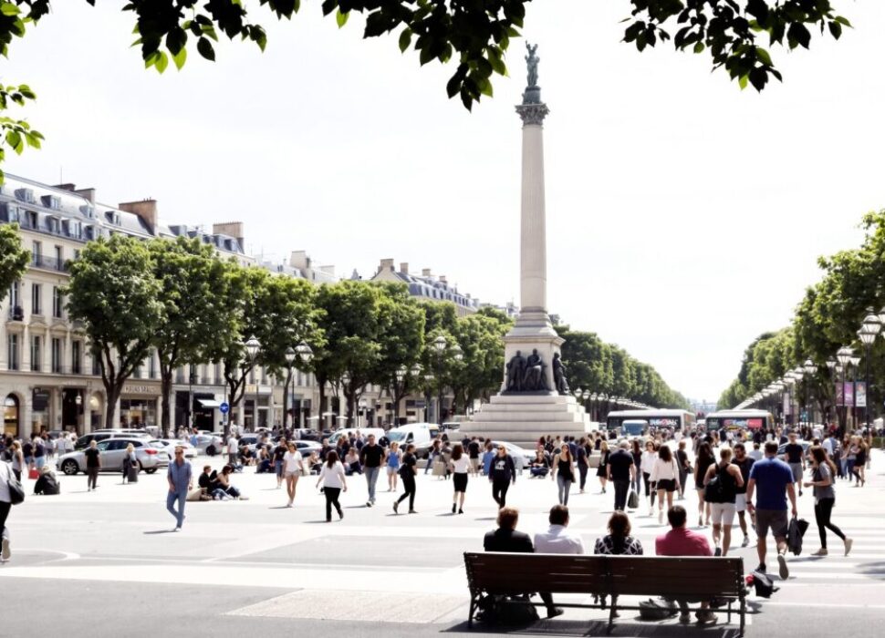 hotel republique paris