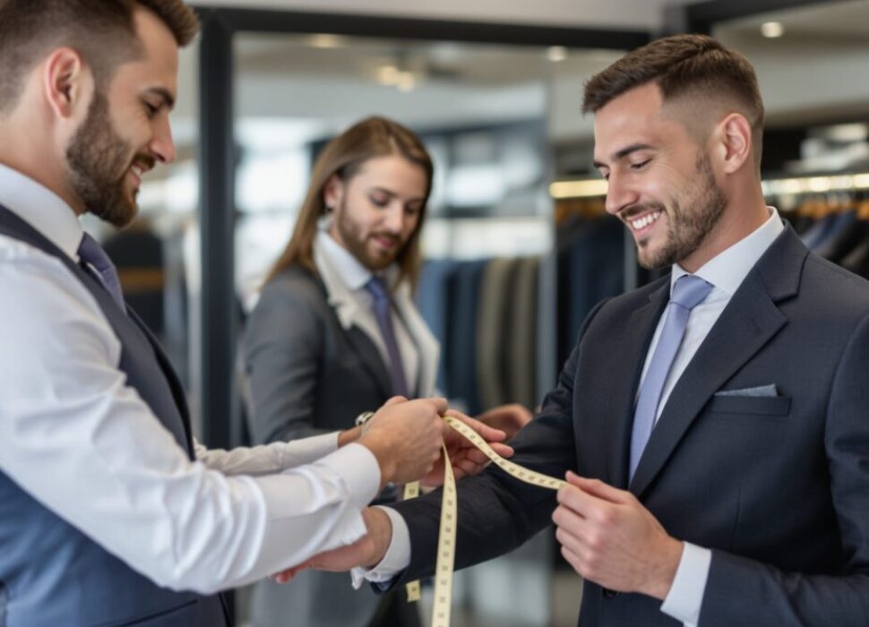 costume sur mesure bordeaux