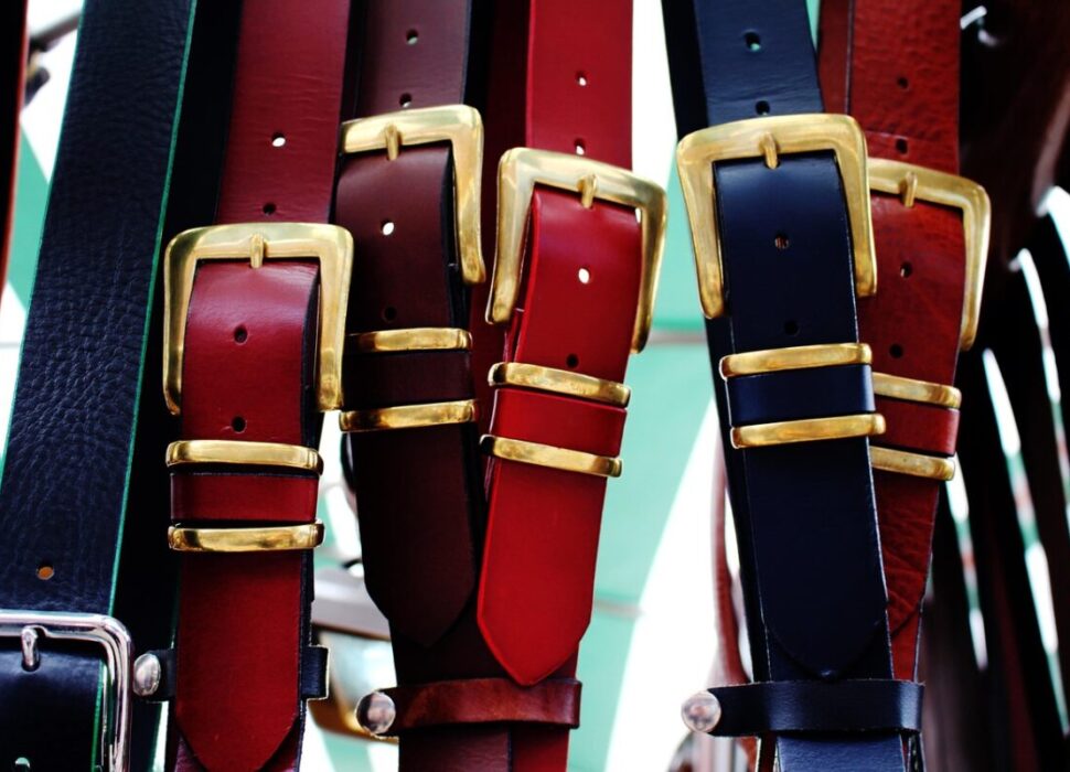 Comment choisir la bonne ceinture selon sa tenue ?