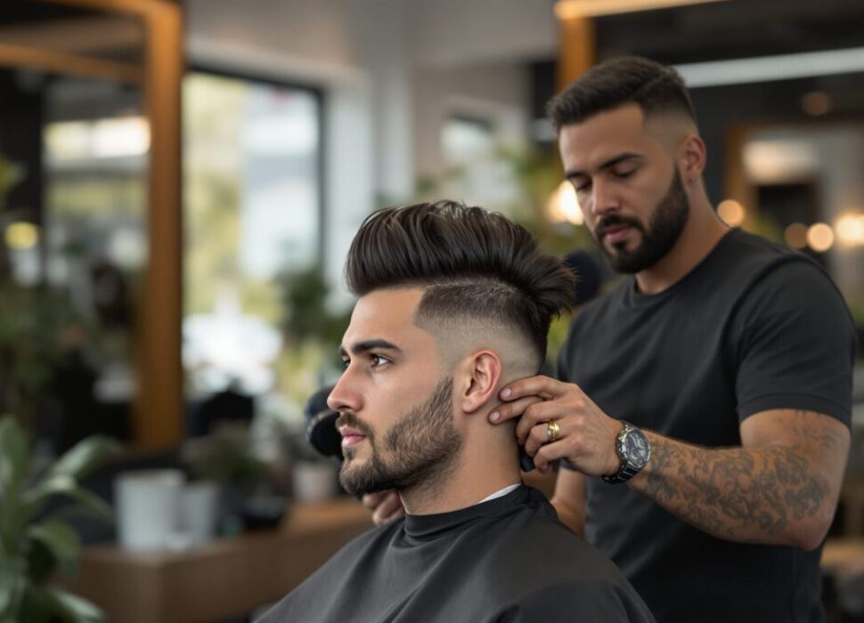 blowout taper